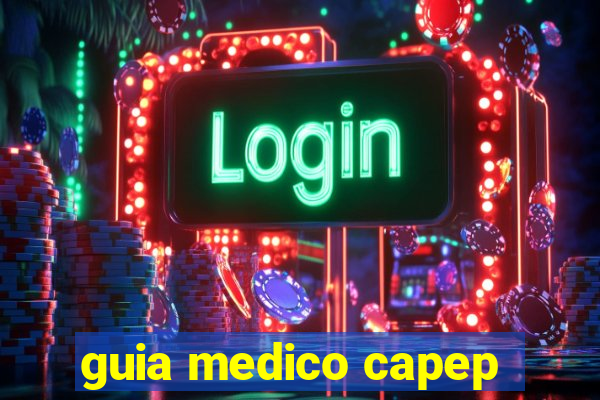 guia medico capep